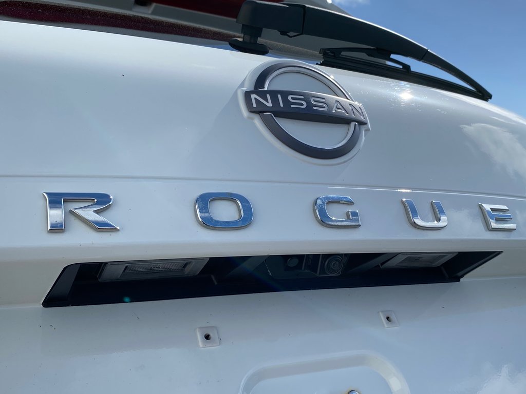 2023 Nissan Rogue in Antigonish, Nova Scotia - 39 - w1024h768px