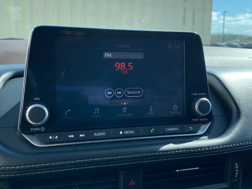 2023 Nissan Rogue in Antigonish, Nova Scotia - 17 - w1024h768px