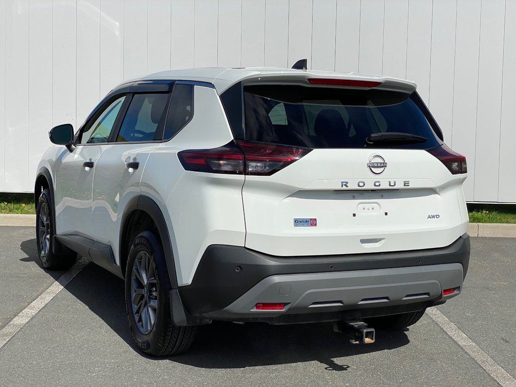 2023 Nissan Rogue in Antigonish, Nova Scotia - 5 - w1024h768px