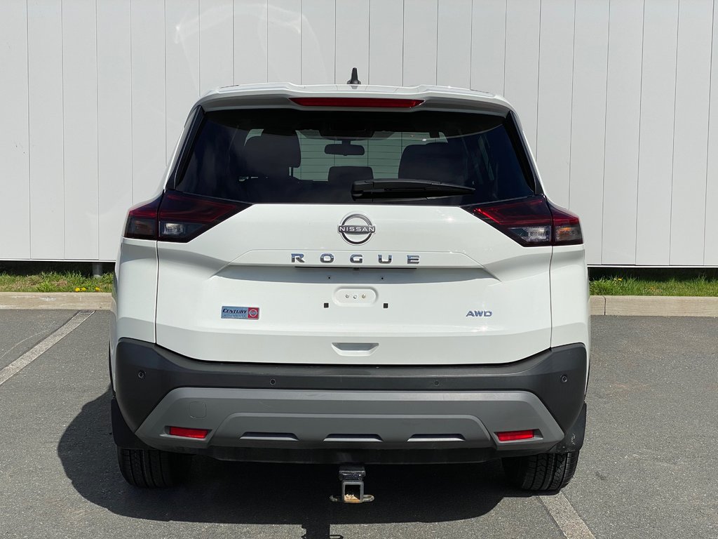 2023 Nissan Rogue in Antigonish, Nova Scotia - 6 - w1024h768px