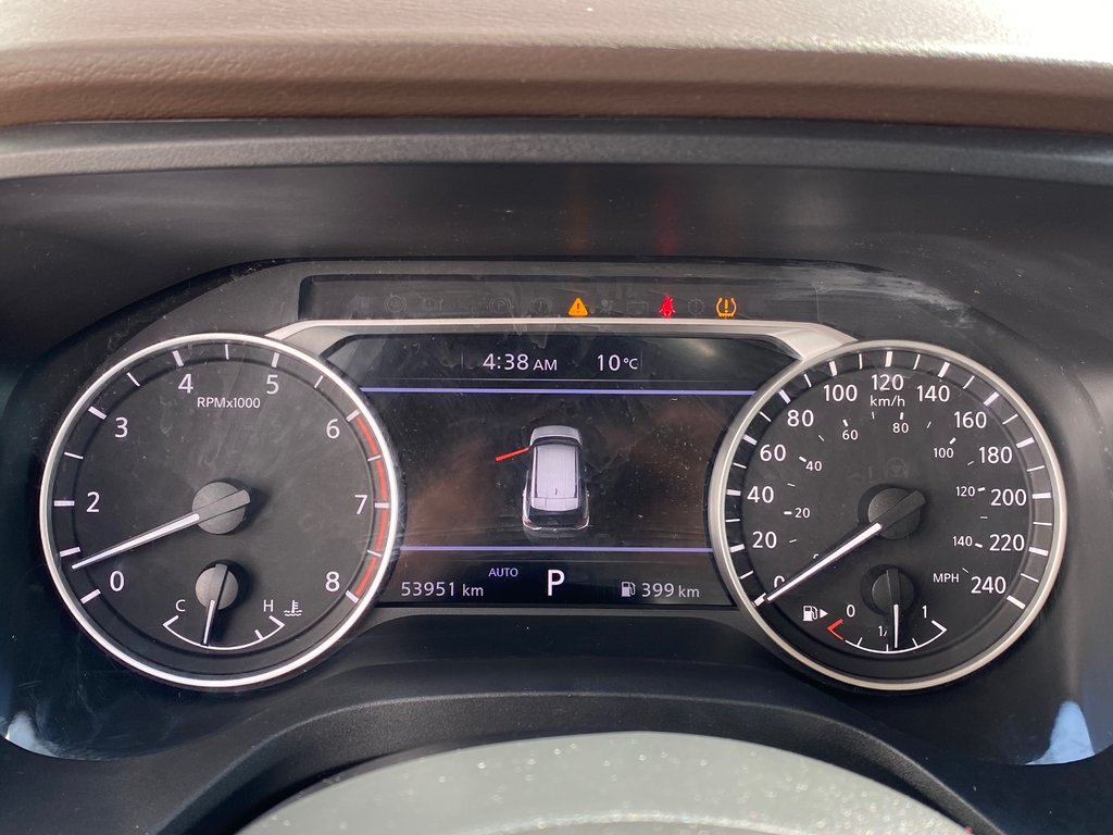 2023 Nissan Rogue in Antigonish, Nova Scotia - 16 - w1024h768px
