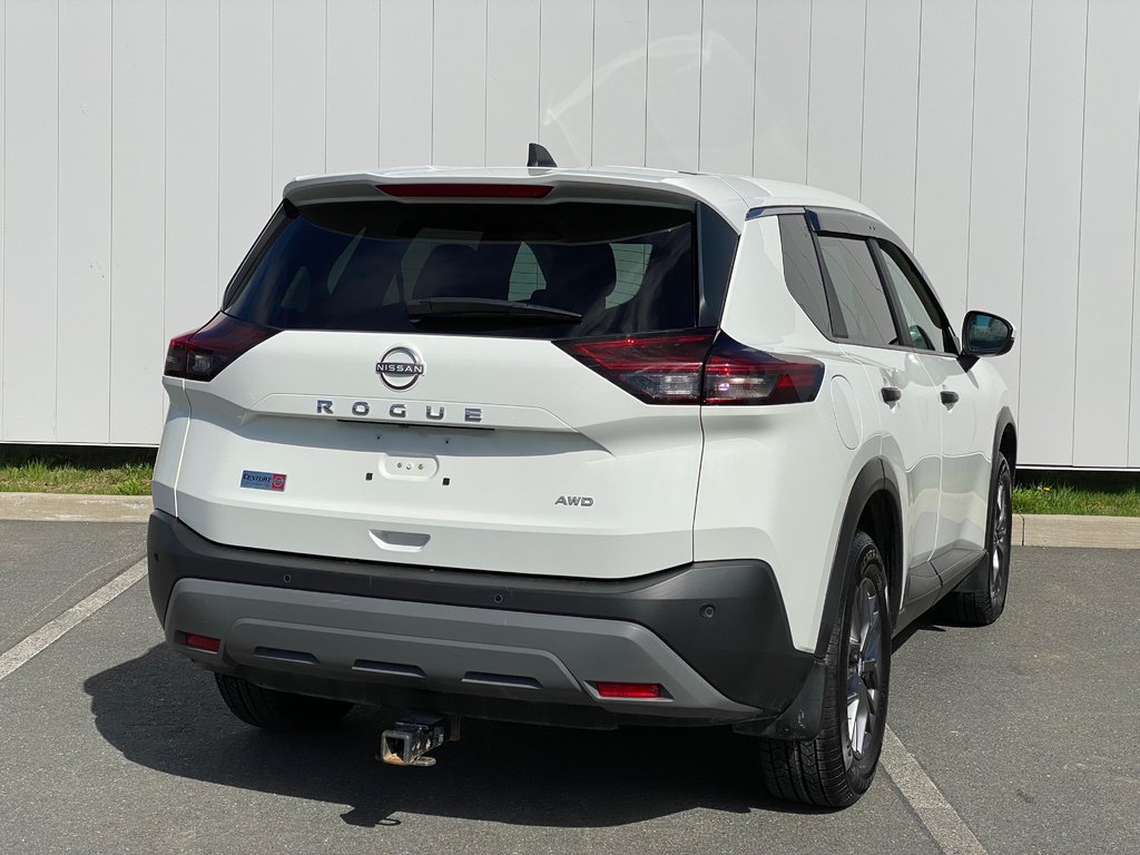2023 Nissan Rogue in Antigonish, Nova Scotia - 7 - w1024h768px