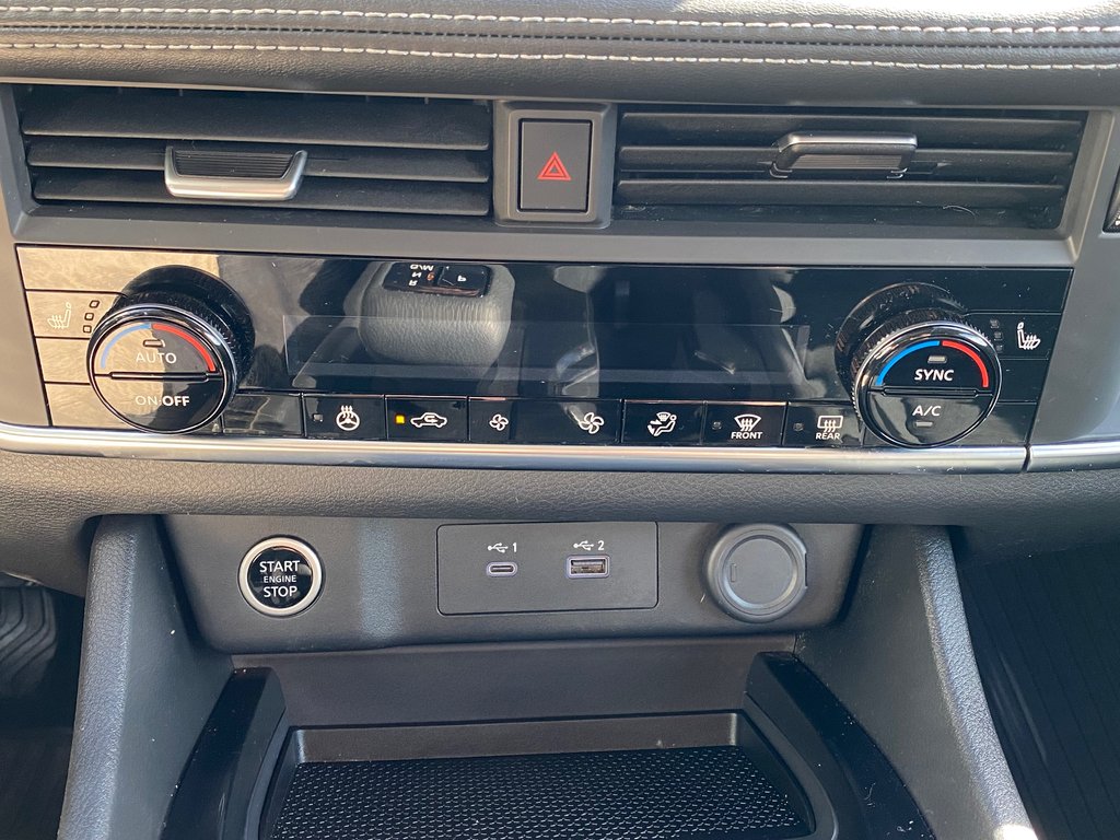 2023 Nissan Rogue in Antigonish, Nova Scotia - 20 - w1024h768px