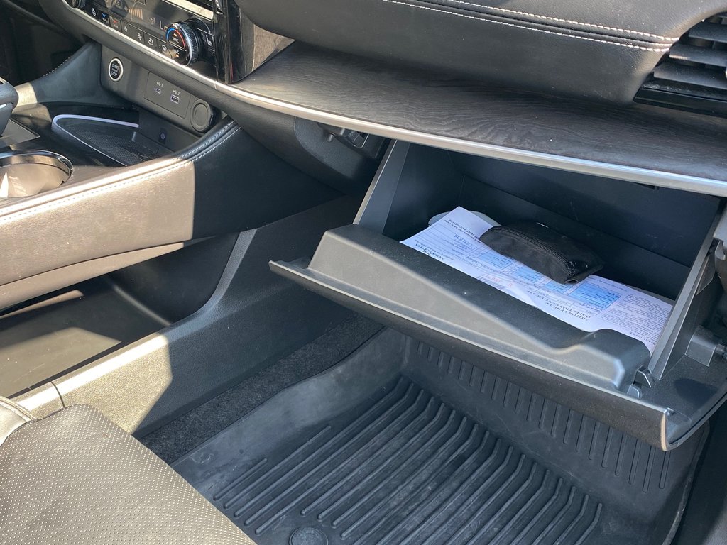 2023 Nissan Rogue Platinum | SunRoof | Leather | Warranty to 2029 in Saint John, New Brunswick - 33 - w1024h768px