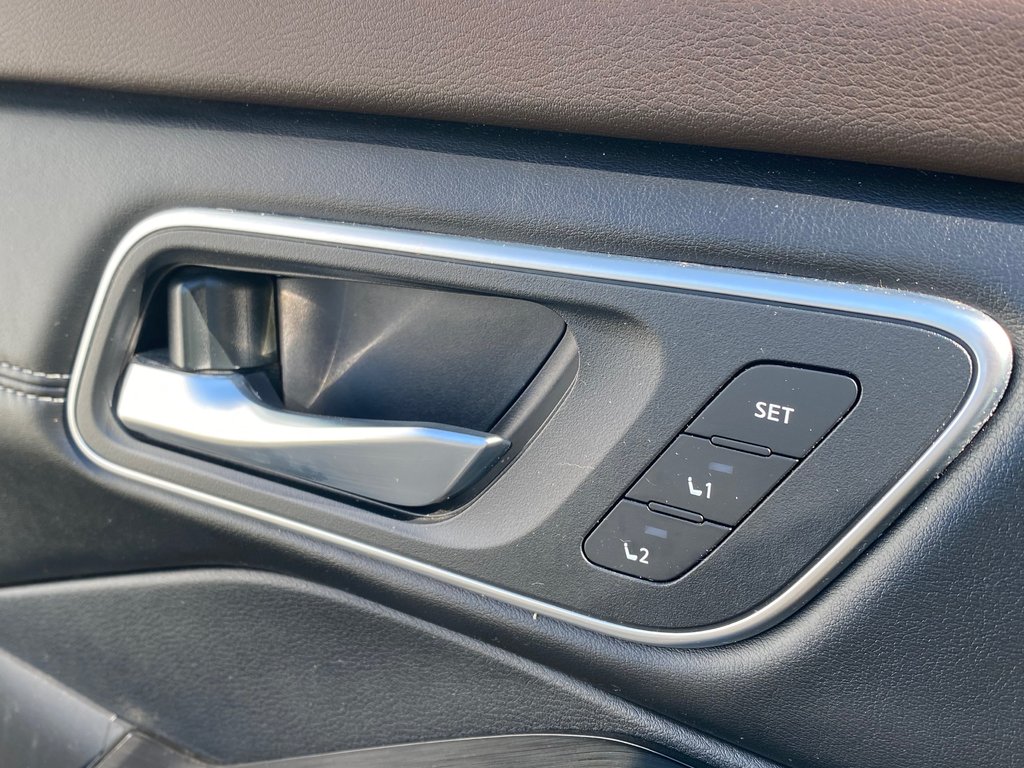 2023 Nissan Rogue Platinum | SunRoof | Leather | Warranty to 2029 in Saint John, New Brunswick - 11 - w1024h768px