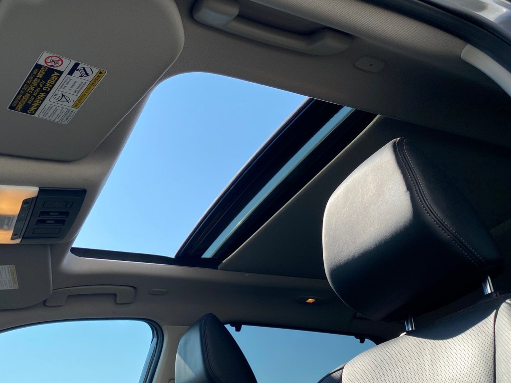 2023 Nissan Rogue Platinum | SunRoof | Leather | Warranty to 2029 in Saint John, New Brunswick - 30 - w1024h768px