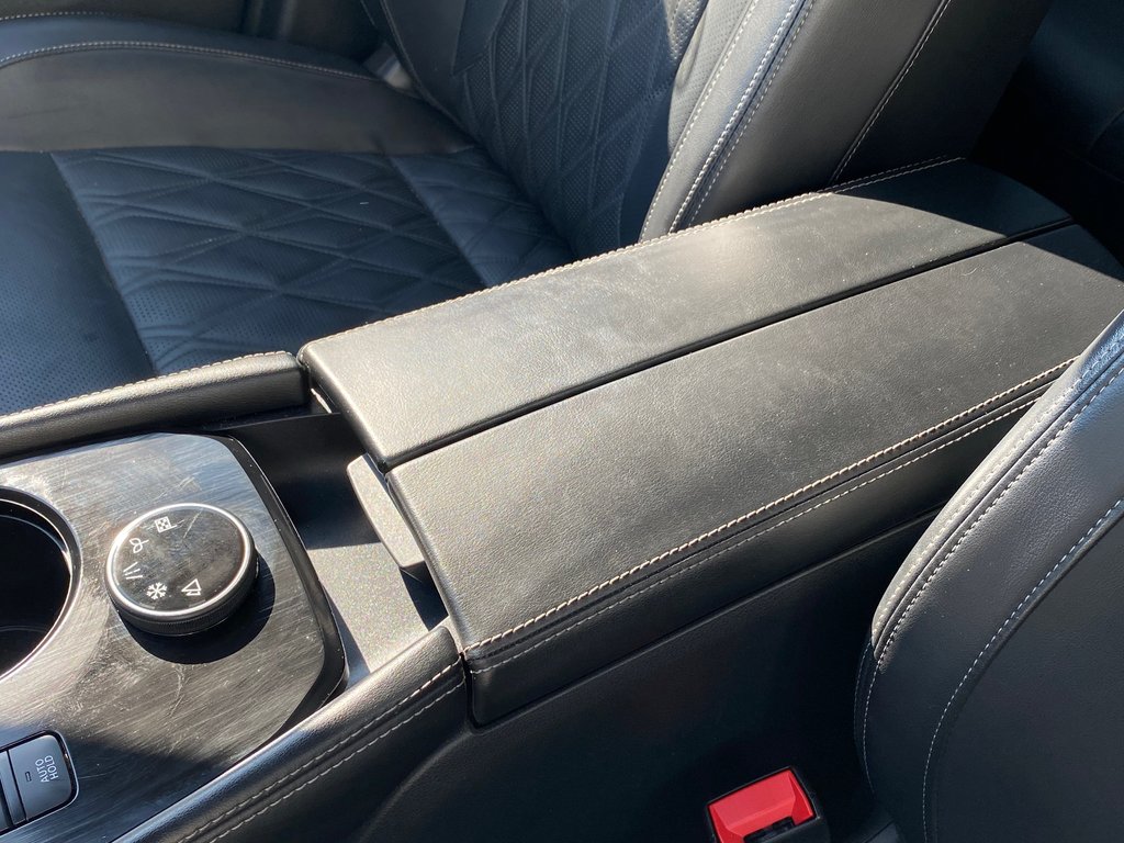 2023 Nissan Rogue Platinum | SunRoof | Leather | Warranty to 2029 in Saint John, New Brunswick - 24 - w1024h768px