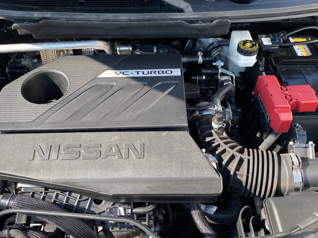 2023 Nissan Rogue Platinum | SunRoof | Leather | Warranty to 2029 in Saint John, New Brunswick - 8 - w1024h768px