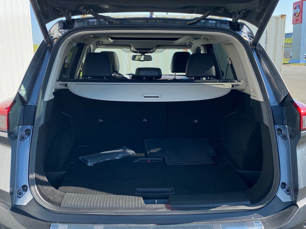 2023 Nissan Rogue Platinum | SunRoof | Leather | Warranty to 2029 in Saint John, New Brunswick - 44 - w1024h768px