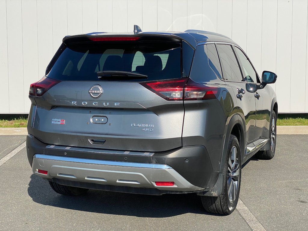 2023 Nissan Rogue Platinum | SunRoof | Leather | Warranty to 2029 in Saint John, New Brunswick - 6 - w1024h768px