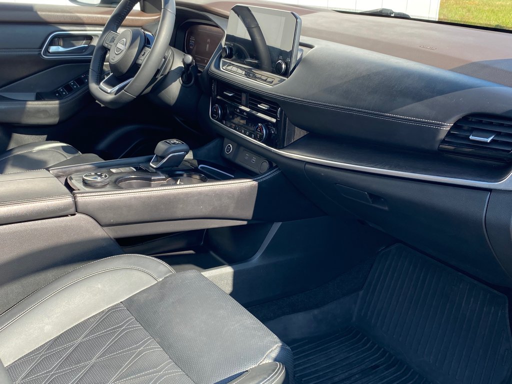 2023 Nissan Rogue Platinum | SunRoof | Leather | Warranty to 2029 in Saint John, New Brunswick - 31 - w1024h768px