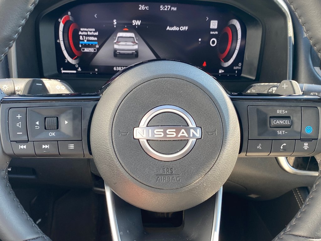 2023 Nissan Rogue Platinum | SunRoof | Leather | Warranty to 2029 in Saint John, New Brunswick - 16 - w1024h768px