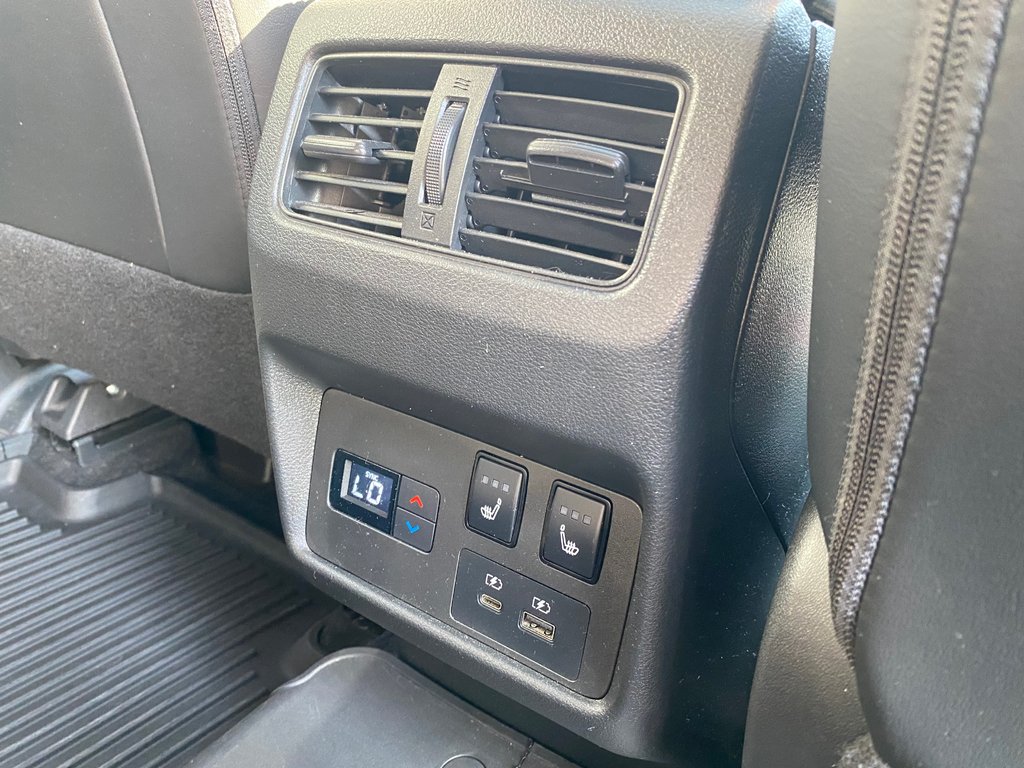 2023 Nissan Rogue Platinum | SunRoof | Leather | Warranty to 2029 in Saint John, New Brunswick - 36 - w1024h768px
