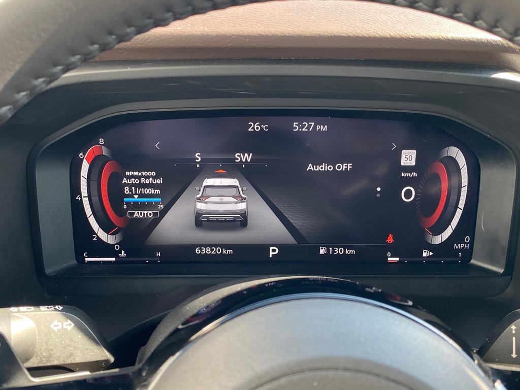 2023 Nissan Rogue Platinum | SunRoof | Leather | Warranty to 2029 in Saint John, New Brunswick - 17 - w1024h768px