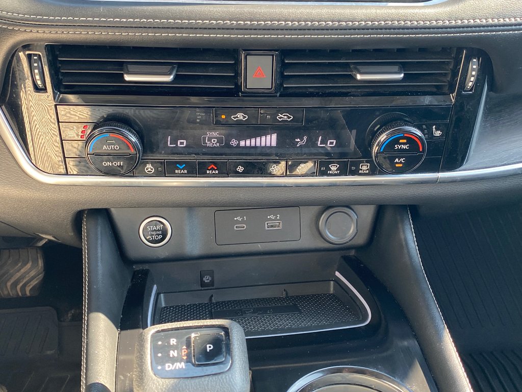 2023 Nissan Rogue Platinum | SunRoof | Leather | Warranty to 2029 in Saint John, New Brunswick - 21 - w1024h768px