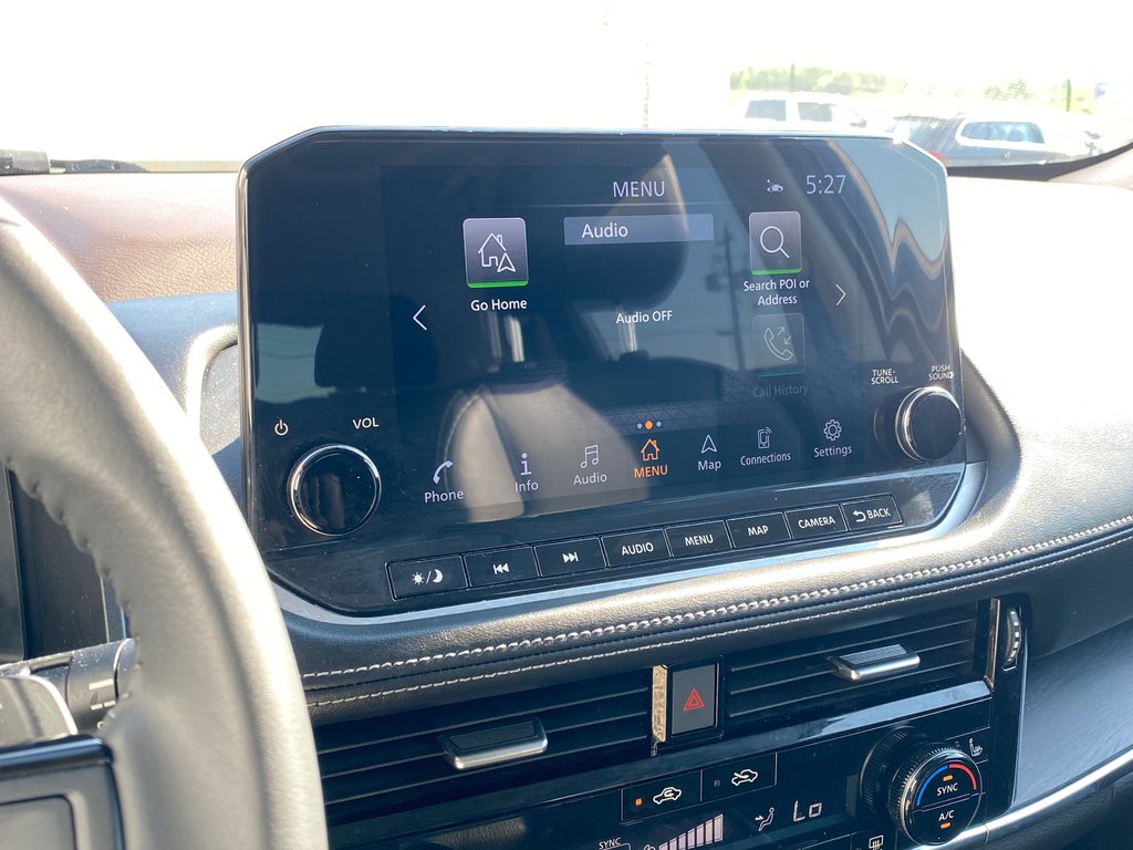 2023 Nissan Rogue Platinum | SunRoof | Leather | Warranty to 2029 in Saint John, New Brunswick - 19 - w1024h768px
