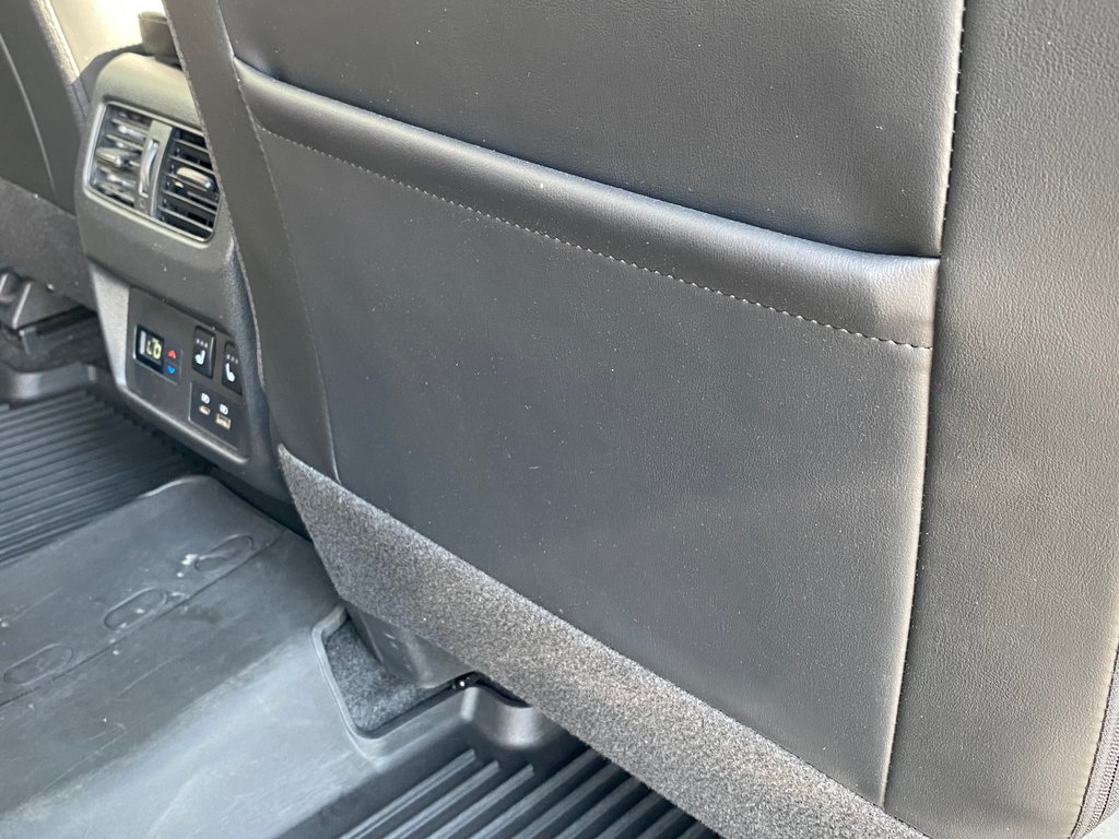 2023 Nissan Rogue Platinum | SunRoof | Leather | Warranty to 2029 in Saint John, New Brunswick - 37 - w1024h768px