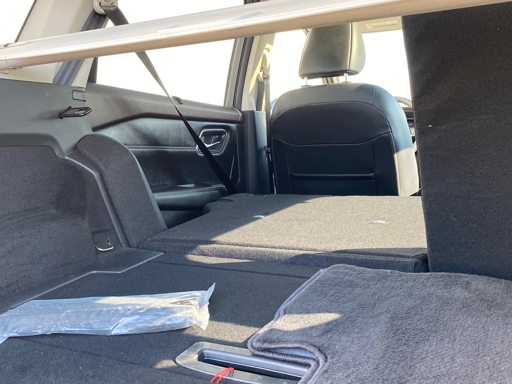 2023 Nissan Rogue Platinum | SunRoof | Leather | Warranty to 2029 in Saint John, New Brunswick - 47 - w1024h768px