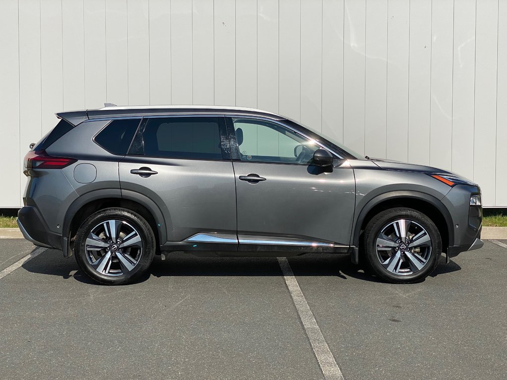 2023 Nissan Rogue Platinum | SunRoof | Leather | Warranty to 2029 in Saint John, New Brunswick - 7 - w1024h768px