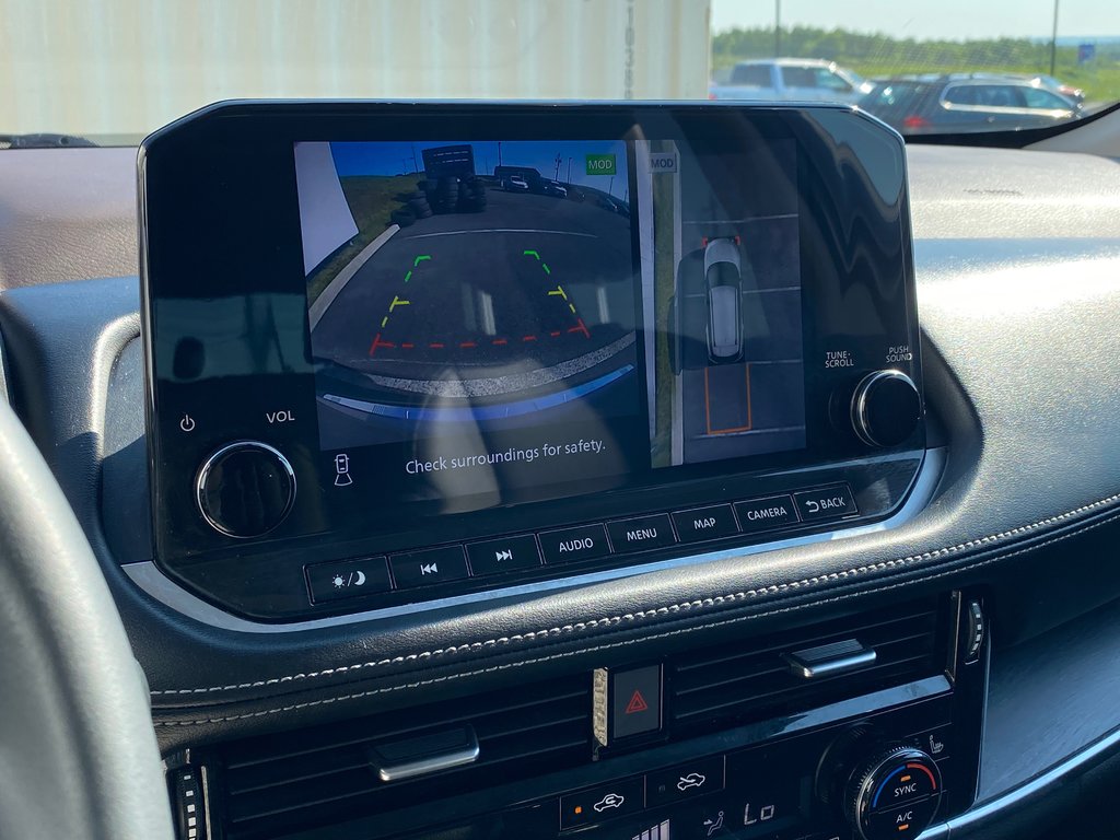 2023 Nissan Rogue Platinum | SunRoof | Leather | Warranty to 2029 in Saint John, New Brunswick - 20 - w1024h768px