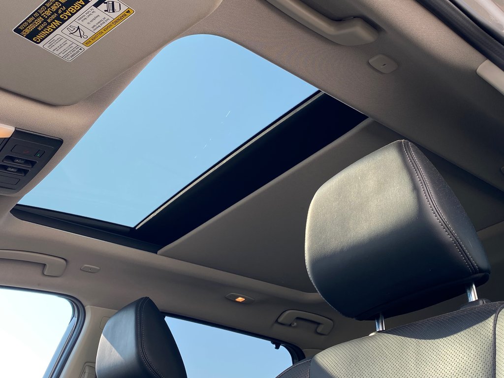 2023 Nissan Rogue Platinum | SunRoof | Leather | Warranty to 2029 in Saint John, New Brunswick - 29 - w1024h768px