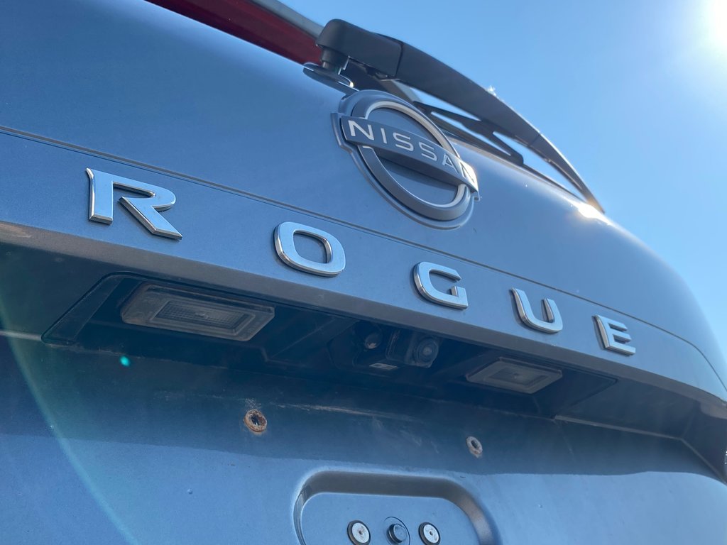 2023 Nissan Rogue Platinum | SunRoof | Leather | Warranty to 2029 in Saint John, New Brunswick - 42 - w1024h768px