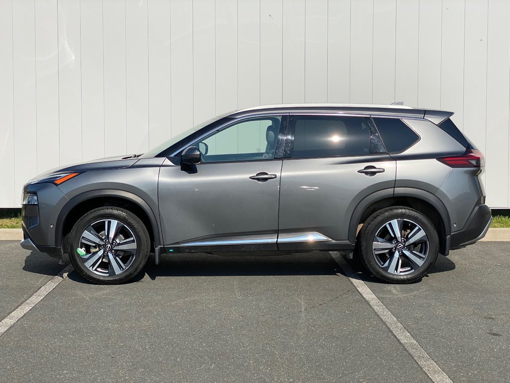 2023 Nissan Rogue Platinum | SunRoof | Leather | Warranty to 2029 in Saint John, New Brunswick - 3 - w1024h768px