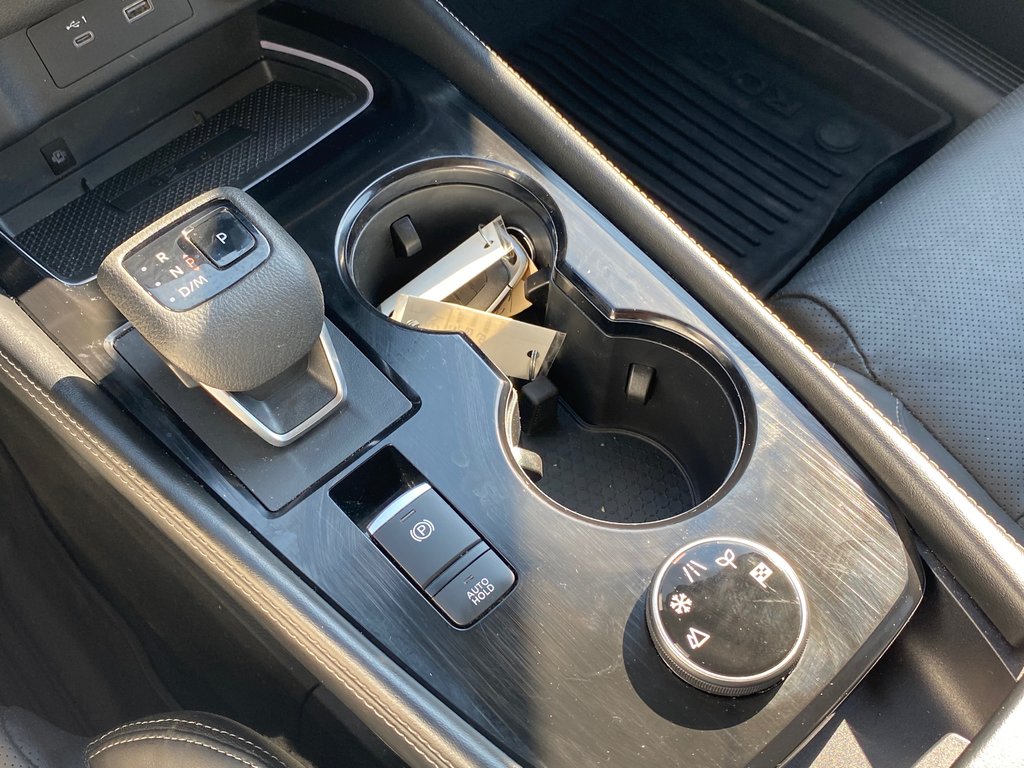 2023 Nissan Rogue Platinum | SunRoof | Leather | Warranty to 2029 in Saint John, New Brunswick - 23 - w1024h768px