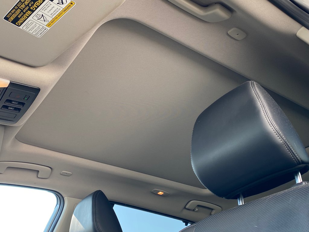 2023 Nissan Rogue Platinum | SunRoof | Leather | Warranty to 2029 in Saint John, New Brunswick - 28 - w1024h768px