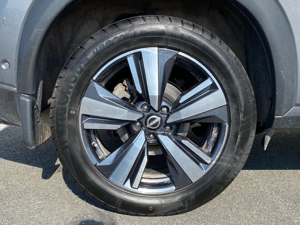 2023 Nissan Rogue Platinum | SunRoof | Leather | Warranty to 2029 in Saint John, New Brunswick - 50 - w1024h768px