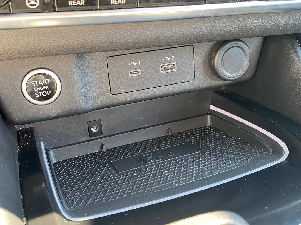 2023 Nissan Rogue Platinum | SunRoof | Leather | Warranty to 2029 in Saint John, New Brunswick - 22 - w1024h768px