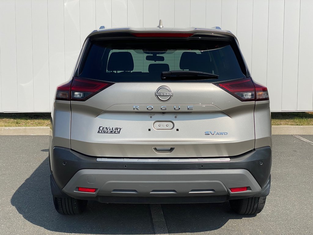 2023 Nissan Rogue in Antigonish, Nova Scotia - 6 - w1024h768px