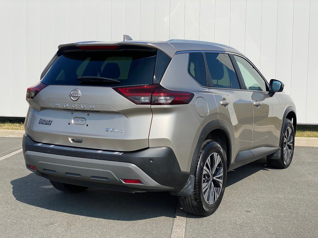 2023 Nissan Rogue in Antigonish, Nova Scotia - 7 - w1024h768px