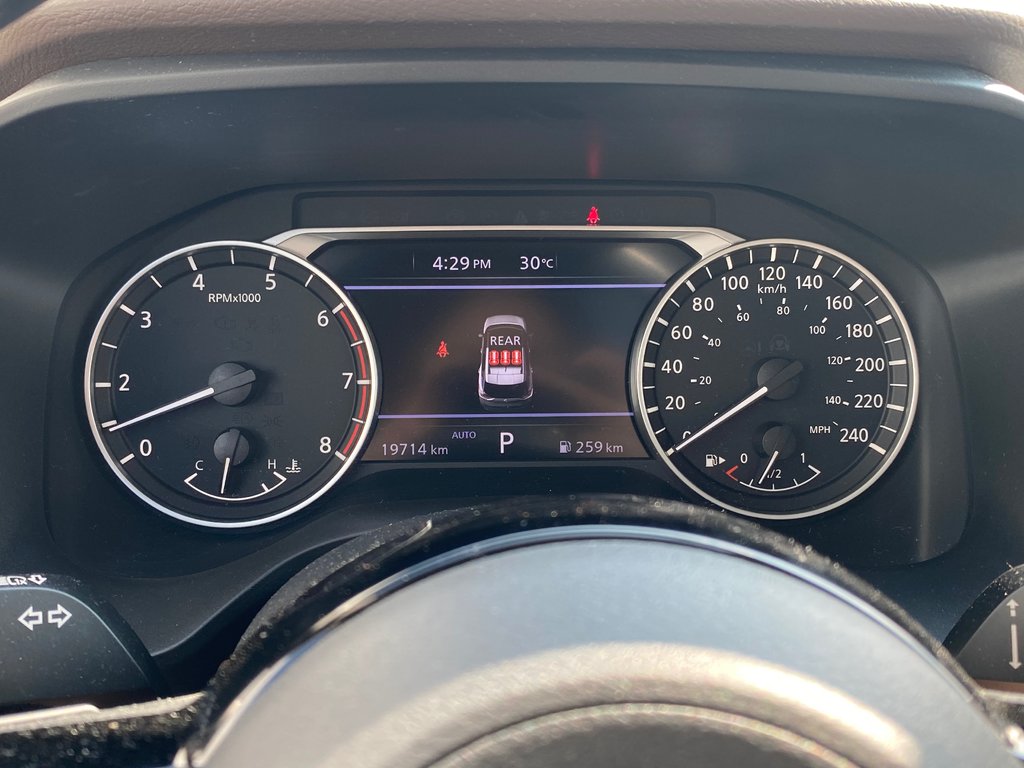 2023 Nissan Rogue in Antigonish, Nova Scotia - 19 - w1024h768px