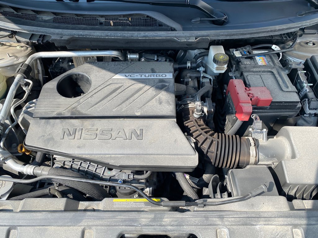 2023 Nissan Rogue in Antigonish, Nova Scotia - 9 - w1024h768px