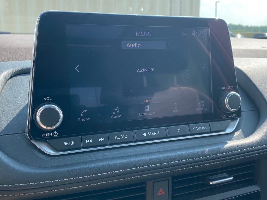 2023 Nissan Rogue in Antigonish, Nova Scotia - 20 - w1024h768px