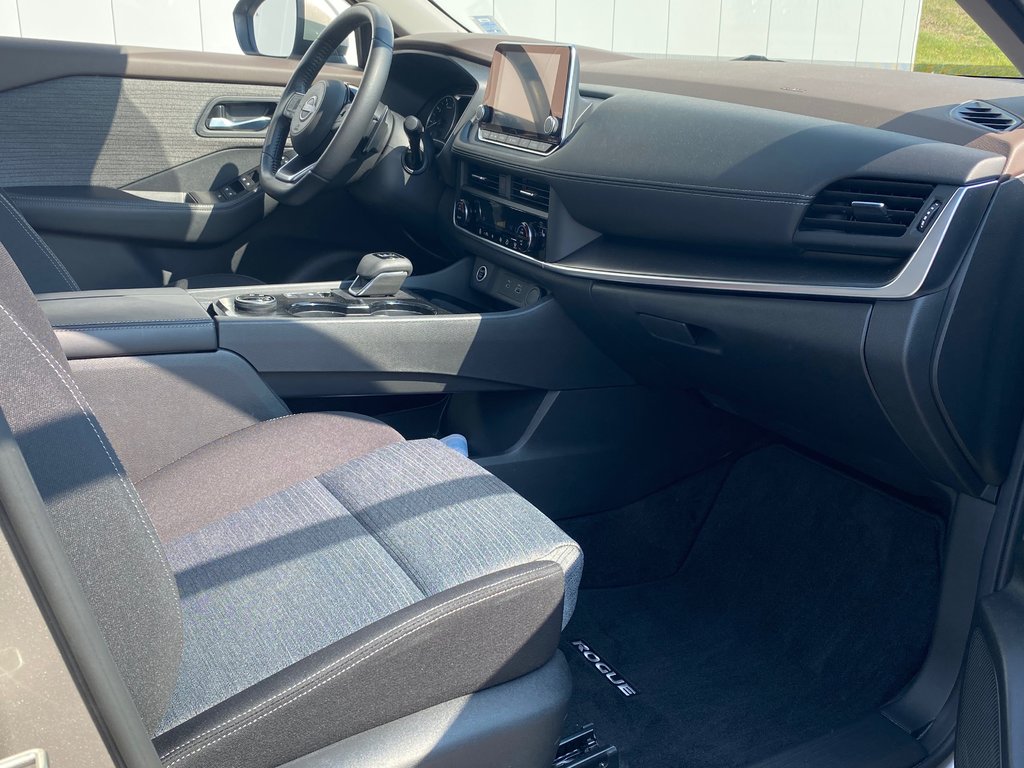 2023 Nissan Rogue in Antigonish, Nova Scotia - 31 - w1024h768px
