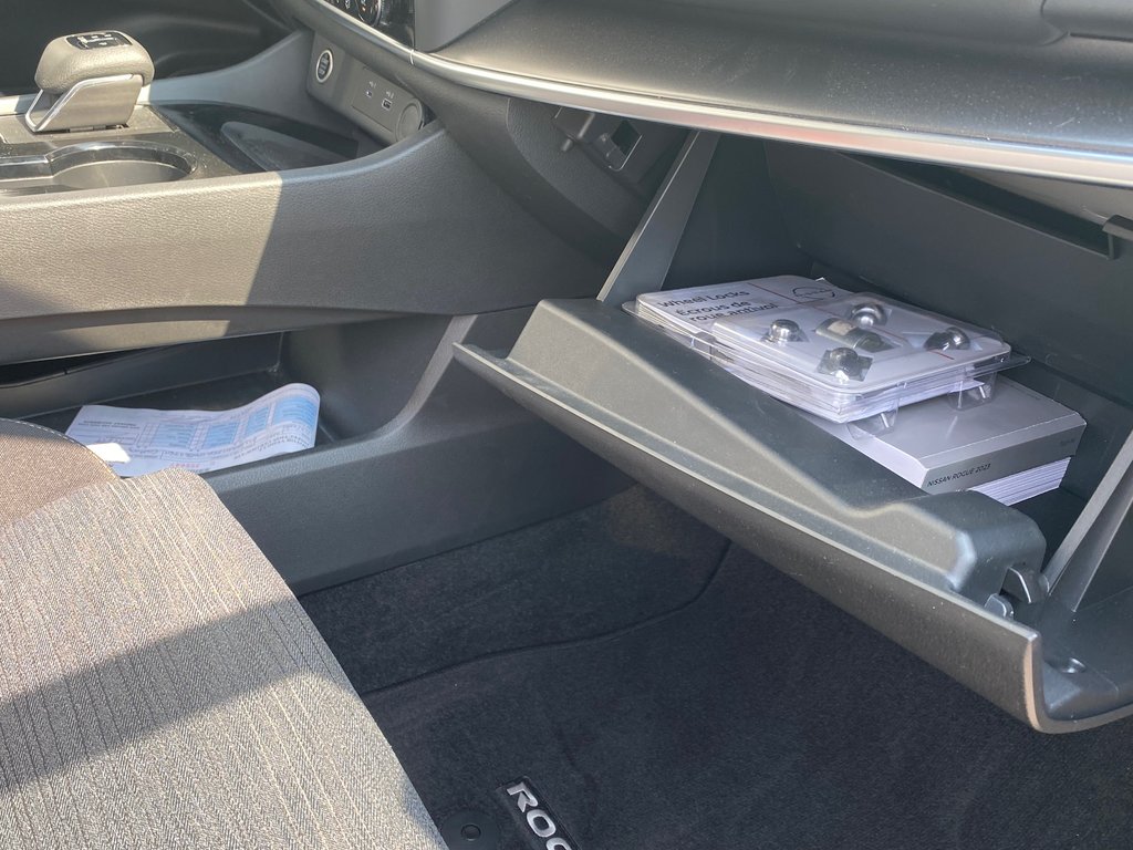 2023 Nissan Rogue in Antigonish, Nova Scotia - 33 - w1024h768px