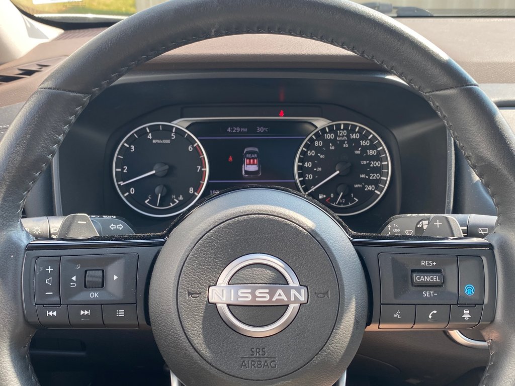 2023 Nissan Rogue in Antigonish, Nova Scotia - 18 - w1024h768px