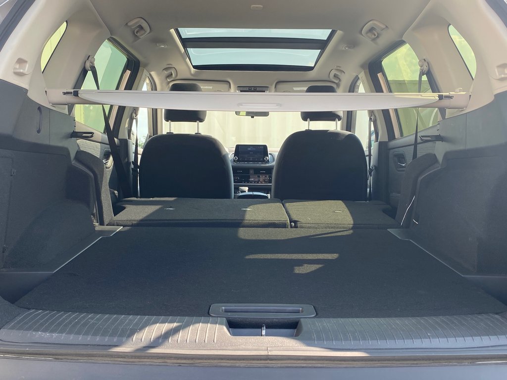2023 Nissan Rogue in Antigonish, Nova Scotia - 45 - w1024h768px