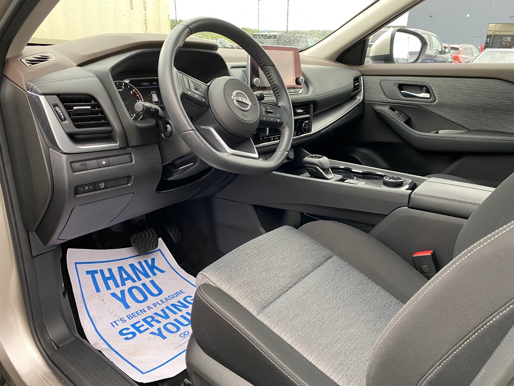 Nissan Rogue SV MOONROOF | Cam | HtdWheel | ProPILOT Assist 2023 à Saint John, Nouveau-Brunswick - 11 - w1024h768px