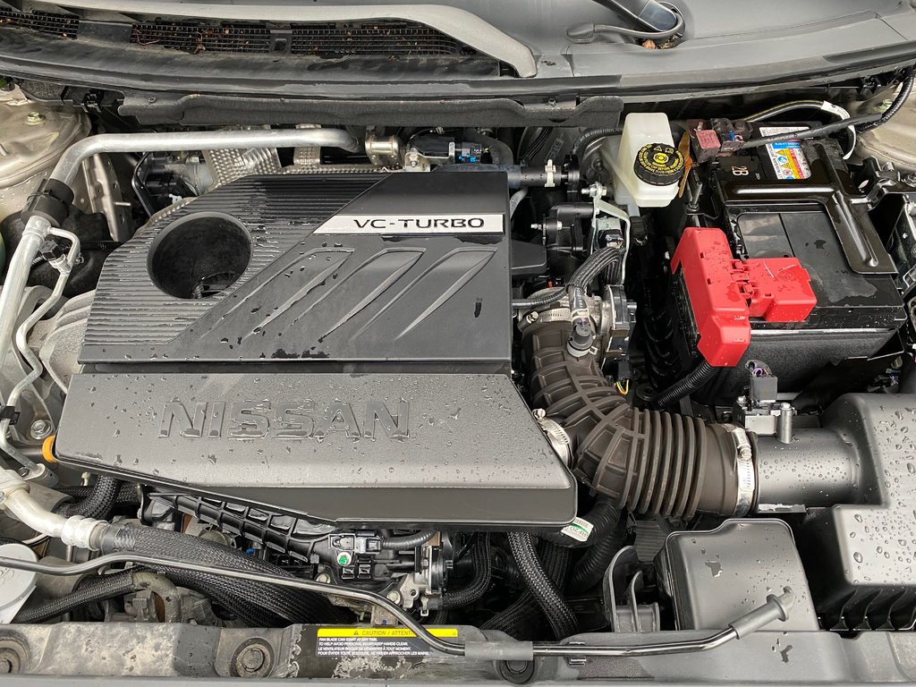 Nissan Rogue SV MOONROOF | Cam | HtdWheel | ProPILOT Assist 2023 à Saint John, Nouveau-Brunswick - 9 - w1024h768px