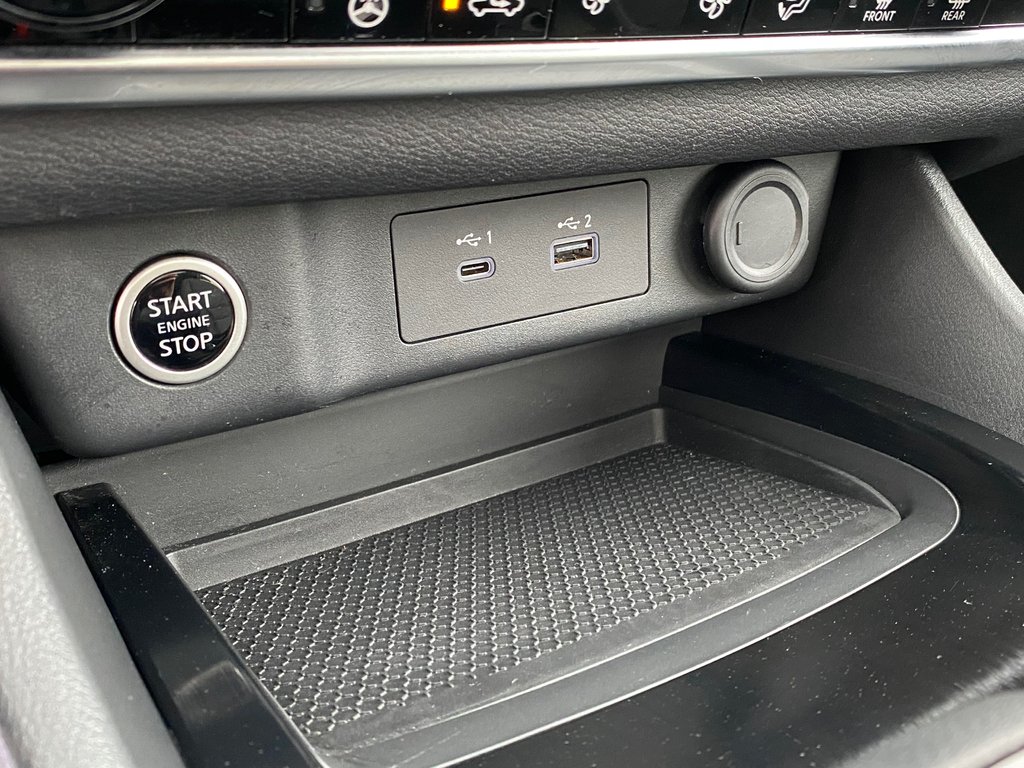Nissan Rogue SV MOONROOF | Cam | HtdWheel | ProPILOT Assist 2023 à Saint John, Nouveau-Brunswick - 24 - w1024h768px