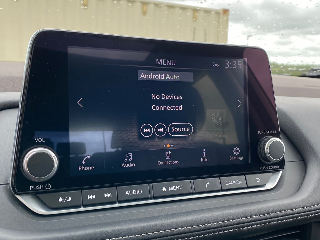 Nissan Rogue SV MOONROOF | Cam | HtdWheel | ProPILOT Assist 2023 à Saint John, Nouveau-Brunswick - 20 - w1024h768px