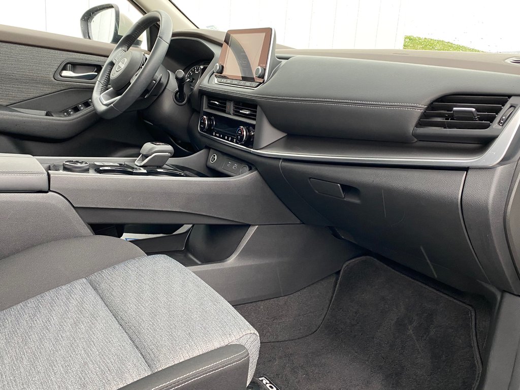 Nissan Rogue SV MOONROOF | Cam | HtdWheel | ProPILOT Assist 2023 à Saint John, Nouveau-Brunswick - 28 - w1024h768px