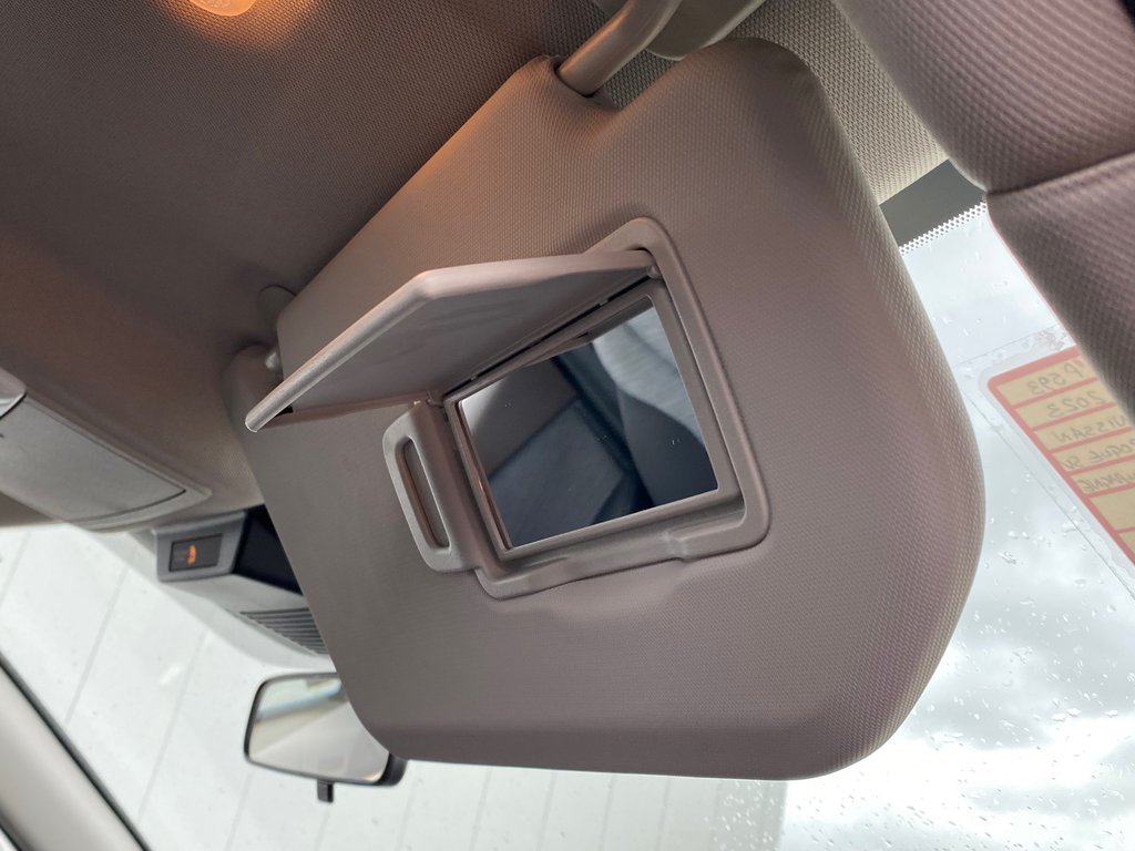 Nissan Rogue SV MOONROOF | Cam | HtdWheel | ProPILOT Assist 2023 à Saint John, Nouveau-Brunswick - 31 - w1024h768px