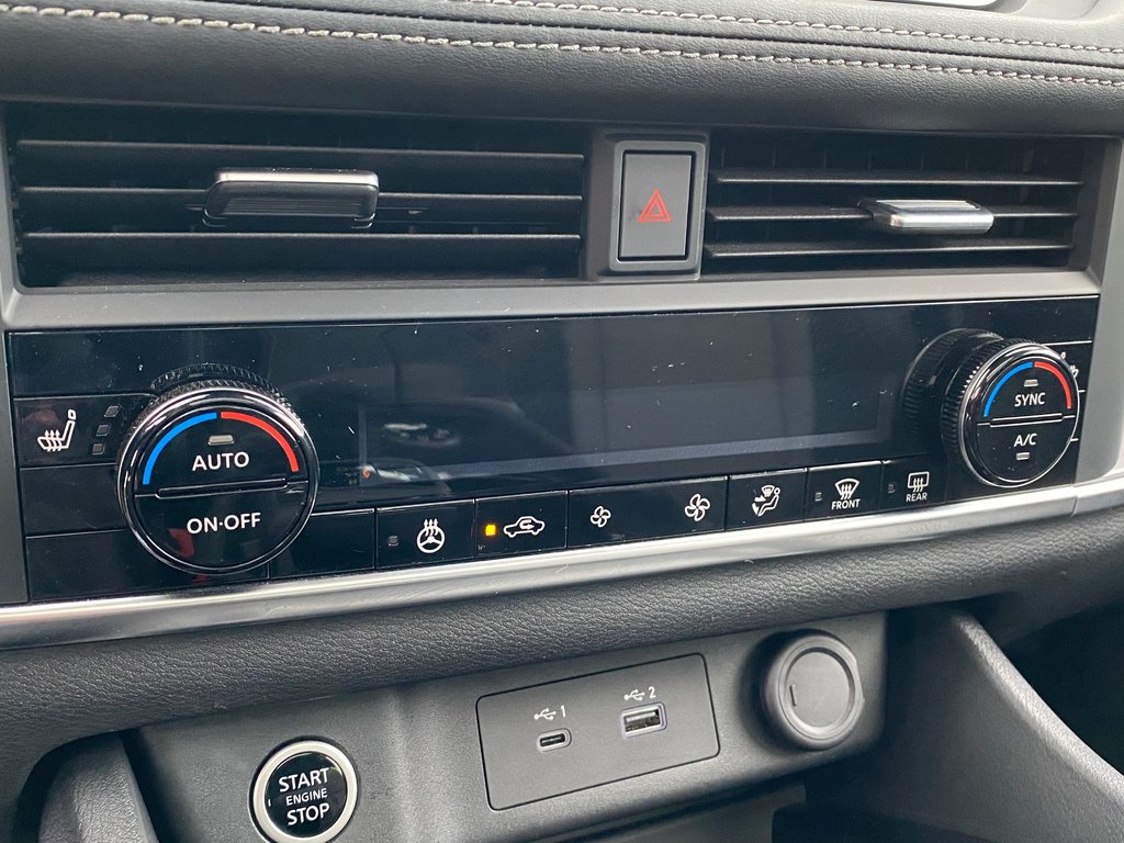 Nissan Rogue SV MOONROOF | Cam | HtdWheel | ProPILOT Assist 2023 à Saint John, Nouveau-Brunswick - 22 - w1024h768px
