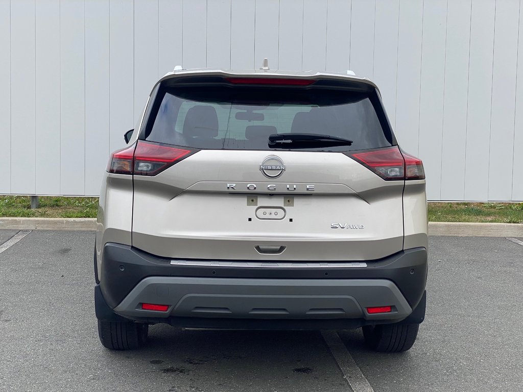 Nissan Rogue SV MOONROOF | Cam | HtdWheel | ProPILOT Assist 2023 à Saint John, Nouveau-Brunswick - 6 - w1024h768px