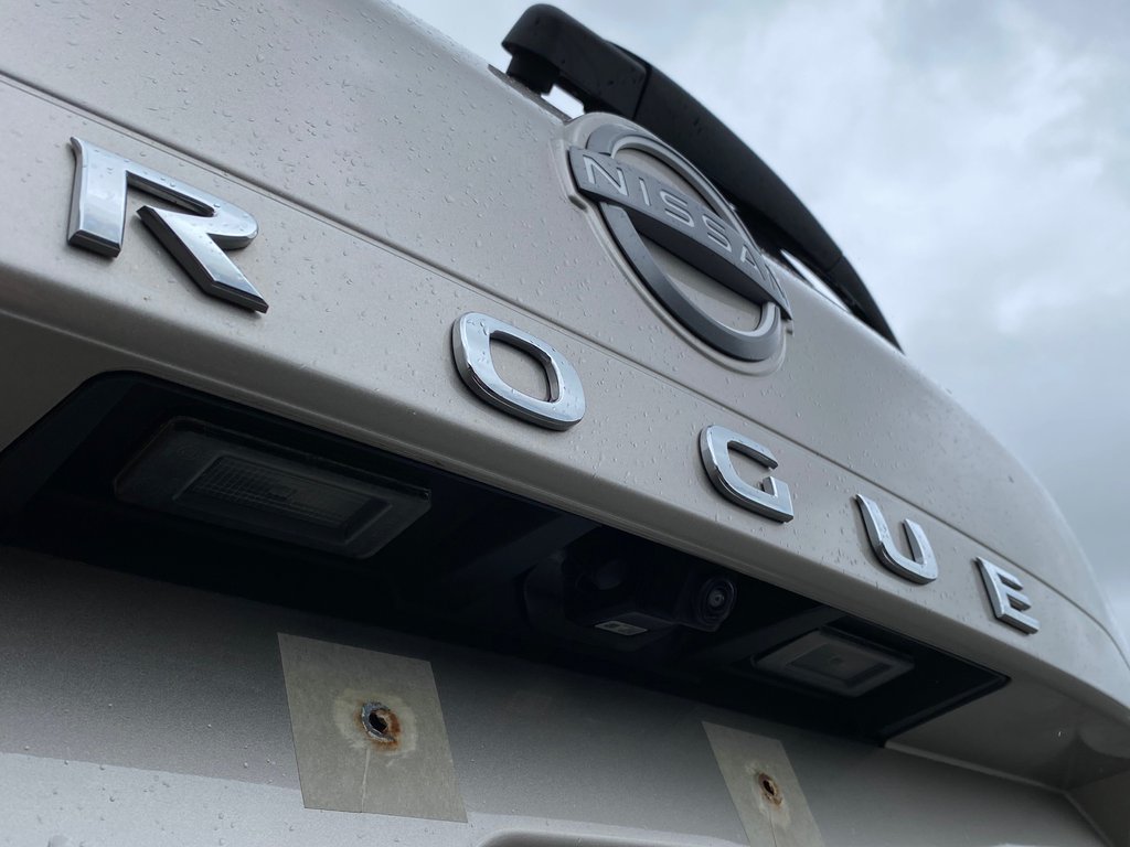 Nissan Rogue SV MOONROOF | Cam | HtdWheel | ProPILOT Assist 2023 à Saint John, Nouveau-Brunswick - 38 - w1024h768px