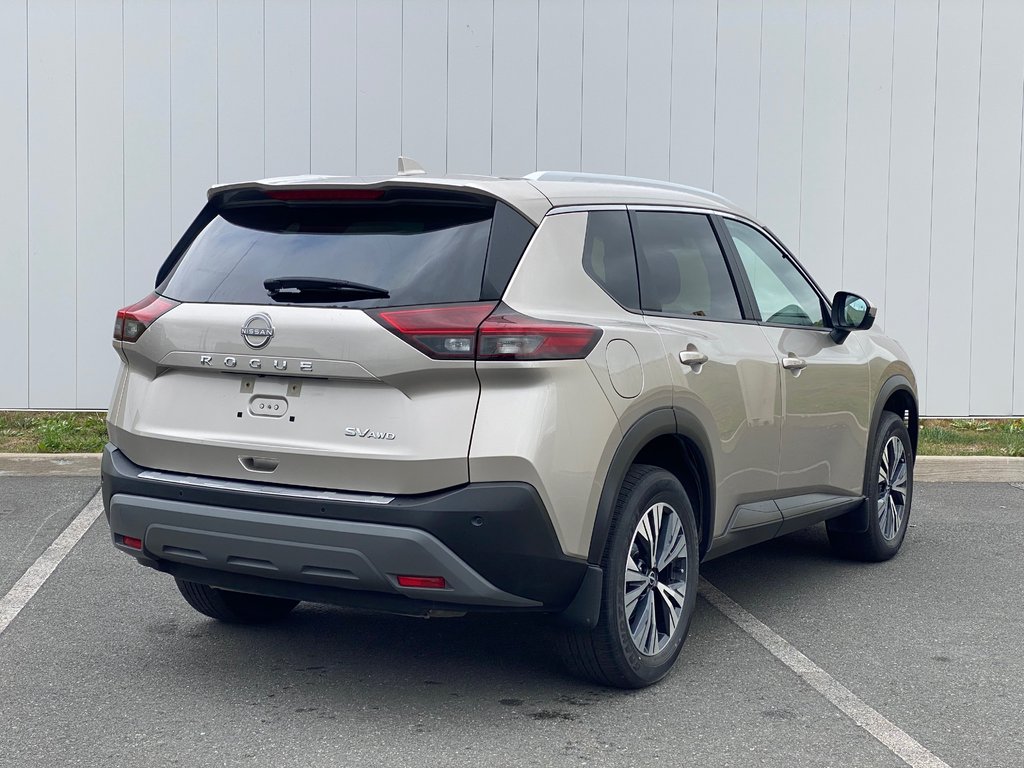 Nissan Rogue SV MOONROOF | Cam | HtdWheel | ProPILOT Assist 2023 à Saint John, Nouveau-Brunswick - 7 - w1024h768px